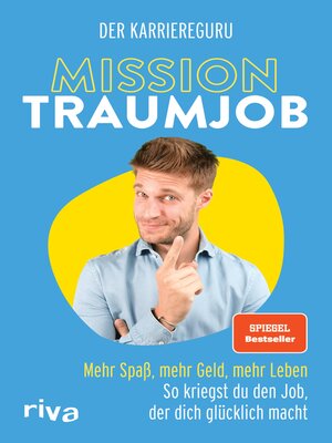 cover image of Mission Traumjob